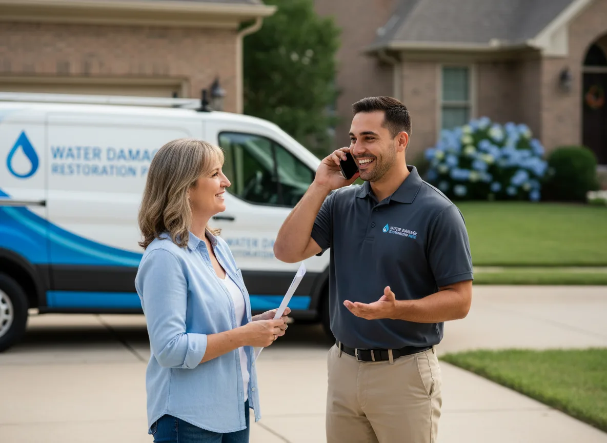 Flood Restoration Novato, CA FAQs